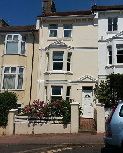 5 Bedroom House To Rent In Franklin Road, Brighton, BN2