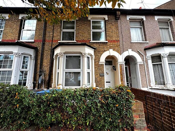 2 Bedroom Terraced House To Rent In Bulwer Road, Edmonton, London, N18