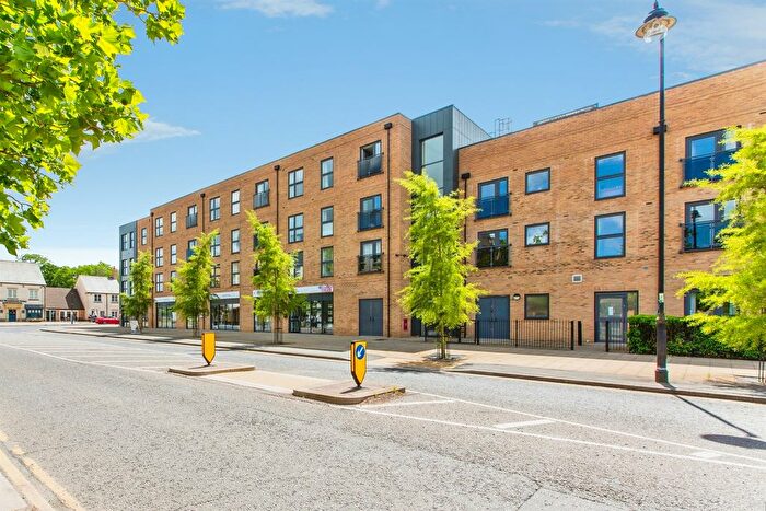 1 Bedroom Flat For Sale In High Street, Great Cambourne, Cambridge, CB23