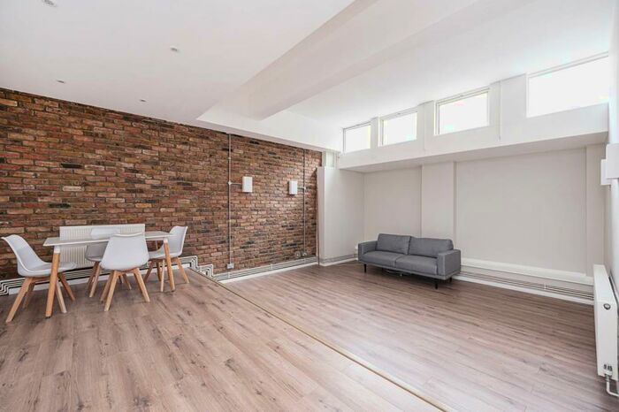 1 Bedroom Flat To Rent In Eagle Wharf Road, Islington, London, N1