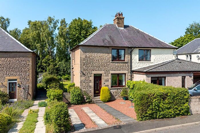 3 Bedroom Semi-Detached House For Sale In Winterfield Gardens, Duns, TD11