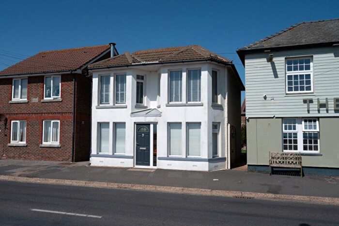 2 Bedroom Flat For Sale In Sea Front, Hayling Island, Hampshire, PO11
