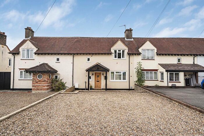 3 Bedroom Terraced House For Sale In Sandhills Lane, Virginia Water, Surrey, GU25
