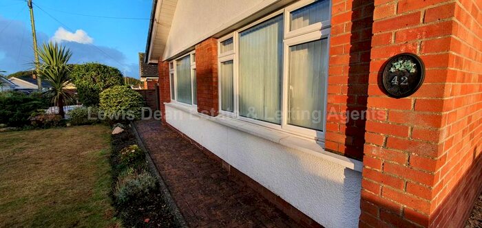 3 Bedroom Bungalow To Rent In Upton, Poole, Dorset., BH16