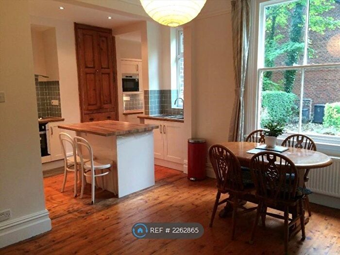 5 Bedroom Terraced House To Rent In Brundretts Road, Manchester, M21