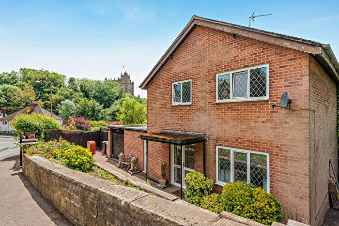 3 Bedroom Detached House For Sale In Bolsover Hill, Bolsover, S44
