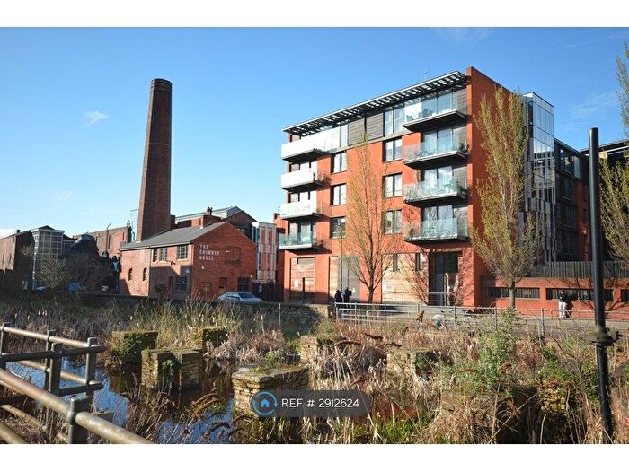 2 Bedroom Flat To Rent In Millau, Sheffield, S3