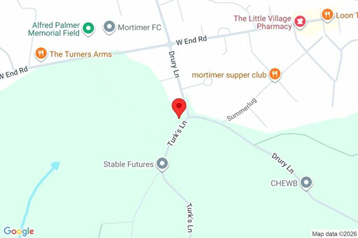 1 Bedroom House To Rent In Azalea House Annexe, Turks Lane, Mortimer, RG7 - Photo 7