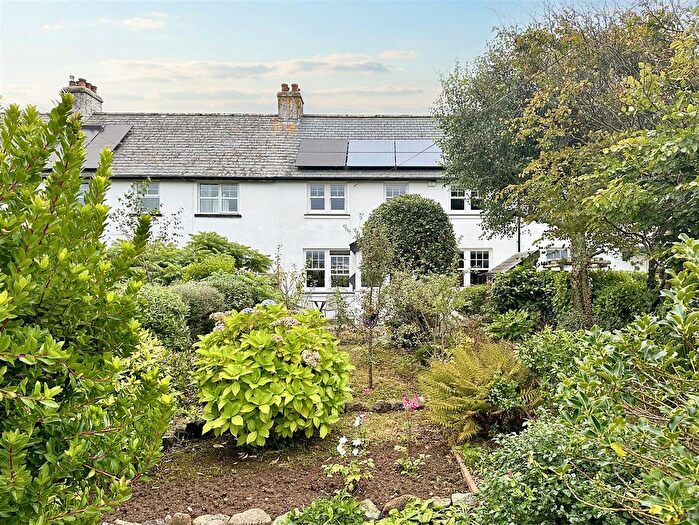 3 Bedroom Terraced House For Sale In Mile End, The Lizard, Helston, TR12