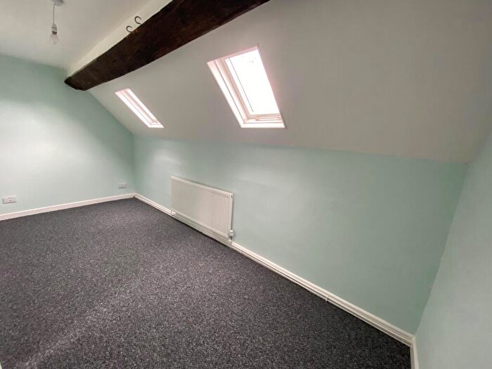2 Bedroom Flat To Rent In Off St John Street, Ashbourne, DE6
