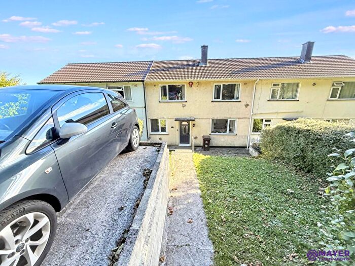 3 Bedroom Terraced House For Sale In Greystoke Avenue, Plymouth, PL6