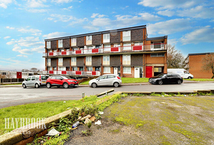 2 Bedroom Maisonette For Sale In Batemoor Drive, Sheffield, S8