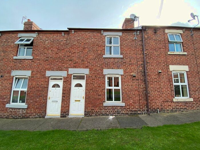 2 Bedroom Terraced House To Rent In Bourne Street, Easington Colliery, Peterlee, SR8