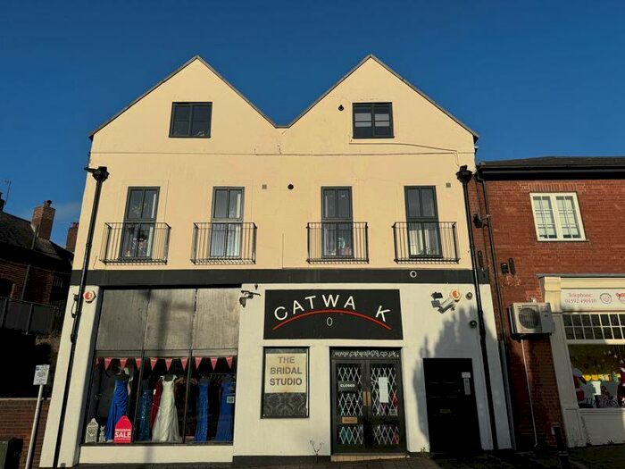 1 Bedroom Flat To Rent In City Centre, EX1