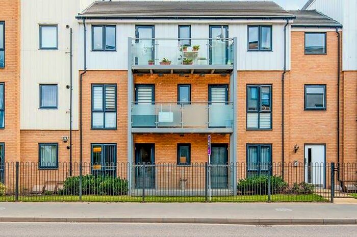 1 Bedroom Flat To Rent In Torino Way, South Ockendon, RM15