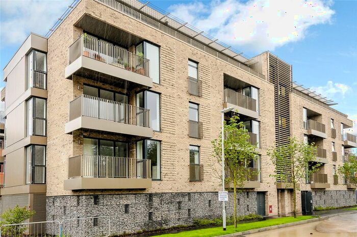 2 Bedroom Flat To Rent In Fellows House, Lilywhite Drive, Cambridge, CB4