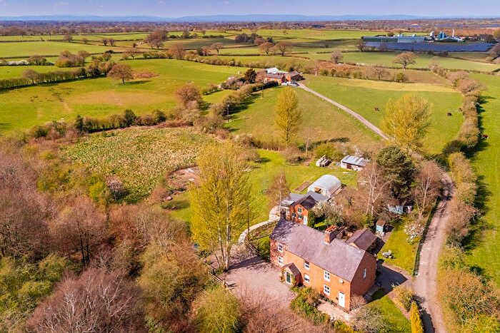 4 Bedroom Detached House For Sale In Alkington, Whitchurch, SY13