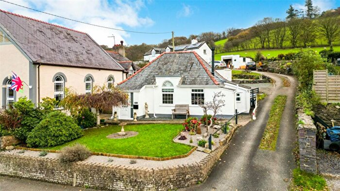 1 Bedroom Bungalow For Sale In Eglwysbach, Colwyn Bay, Conwy, LL28