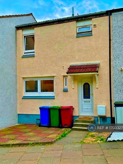 3 Bedroom Terraced House To Rent In Morven Court, Falkirk, FK1