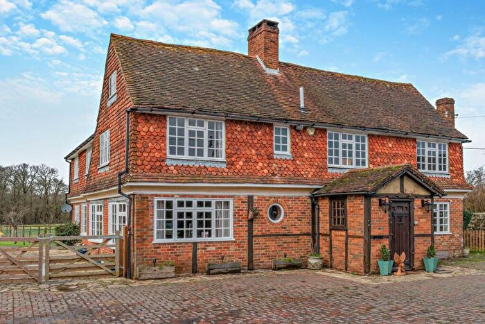 5 Bedroom Equestrian Facility For Sale In Stane Street, Five Oaks, Billingshurst, West Sussex, RH14