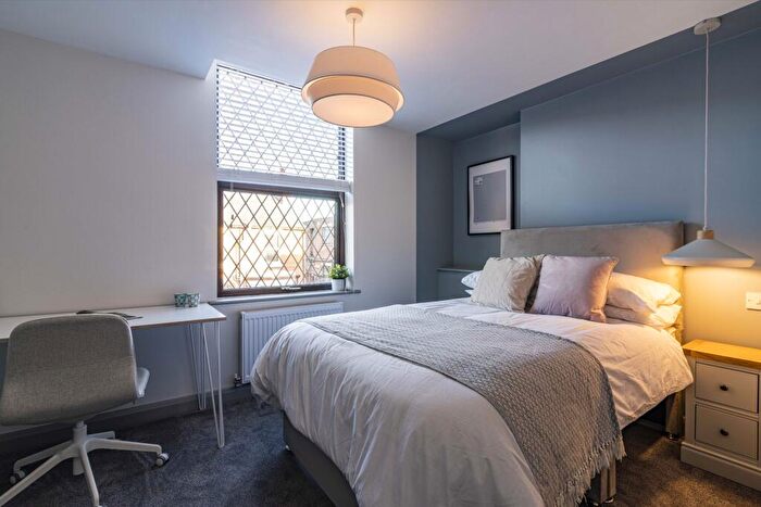 1 Bedroom House Of Multiple Occupation To Rent In King Edward Street, Sandiacre, NG10