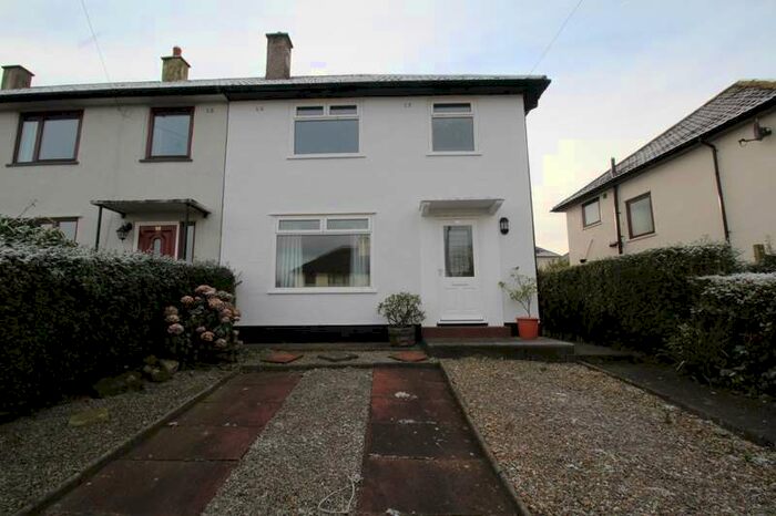 3 Bedroom House To Rent In Briar Bank, Carlisle, CA3