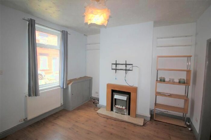 2 Bedroom Terraced House To Rent In Rodney Street, St Helens, Merseyside, WA10