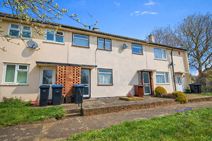 3 Bedroom Terraced House For Sale In Ryecroft, Harlow, CM19