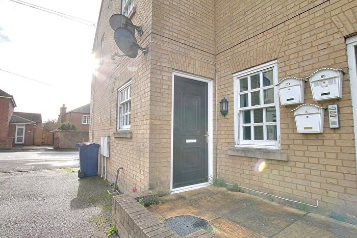 2 Bedroom Apartment To Rent In Station Street, Chatteris, PE16