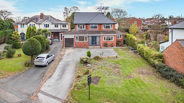 5 Bedroom Detached House For Sale In Alcester Road, Hollywood, Birmingham, B47