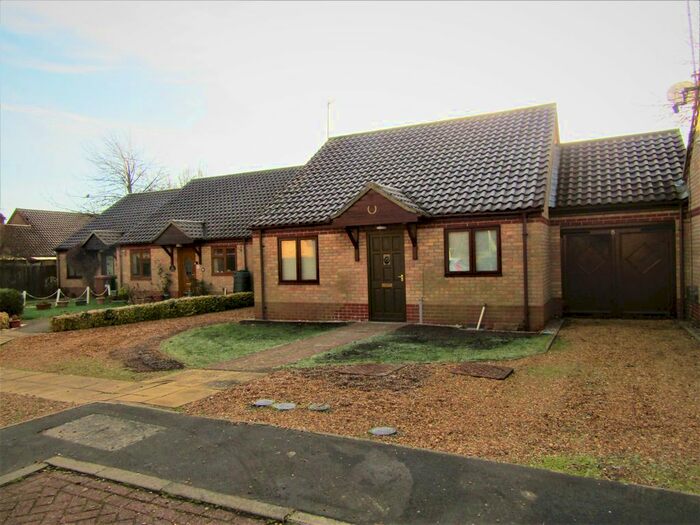 2 Bedroom Bungalow To Rent In Bedford Court, Thorney, Peterborough PE6