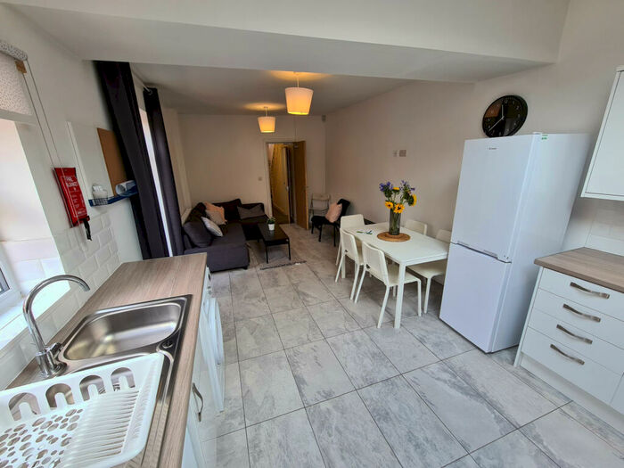 6 Bedroom House To Rent In Banff Road, Manchester, Manchester, M14