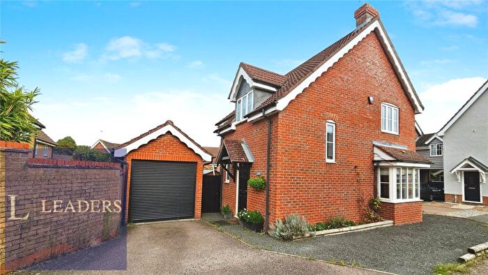 3 Bedroom Detached House For Sale In Market Grove, Great Yeldham, Halstead, CO9