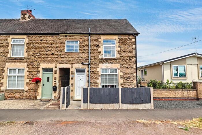 3 Bedroom End Of Terrace House For Sale In Nuneaton Road, Bulkington, CV12