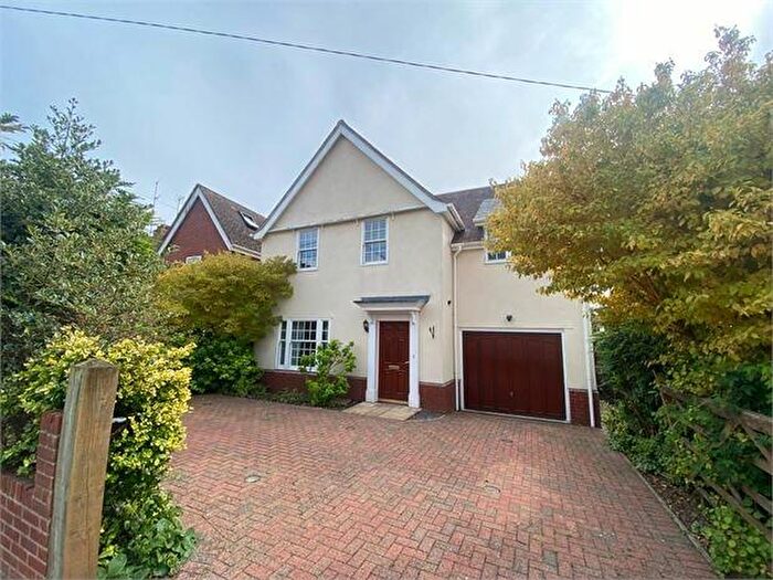 4 Bedroom Detached House For Sale In Forge Street, Dedham, CO7