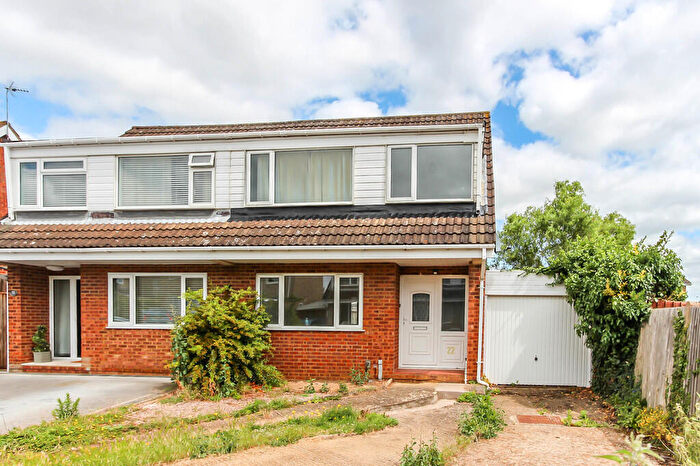 3 Bedroom Semi-Detached House To Rent In Fernie Way, Wellingborough, NN8