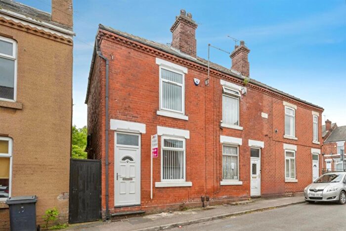 3 Bedroom End Of Terrace House For Sale In Frederick Street, Mexborough, S64