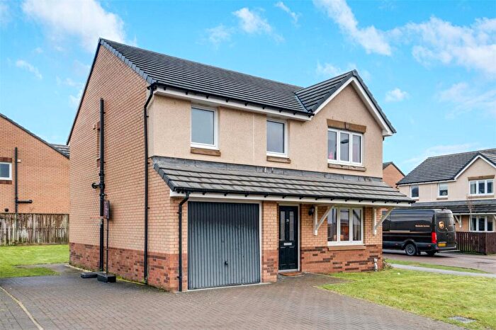 4 Bedroom Detached House For Sale In Campbell Drive, Helensburgh, G84