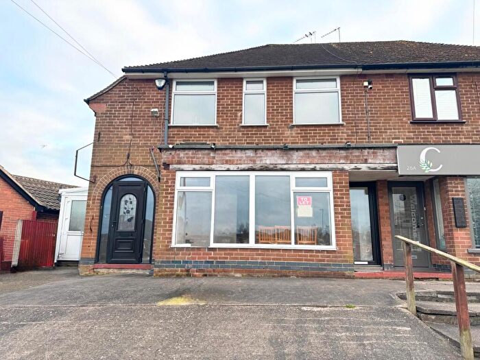 1 Bedroom Apartment To Rent In Highfield Road, Littleover, Derby, DE23