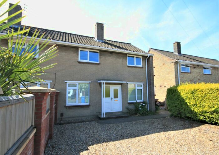 3 Bedroom Property To Rent In Marryat Road, Norwich, NR7