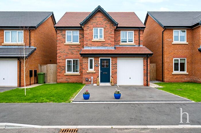 4 Bedroom Detached House For Sale In Hartwell Street, Wirral, CH46