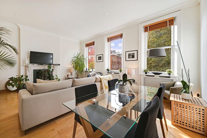 2 Bedroom Flat To Rent In Nevern Square, Earls Court, SW5