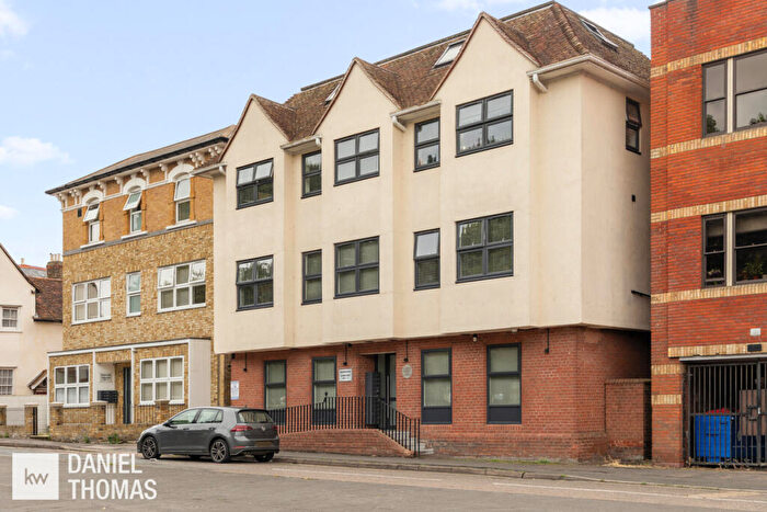1 Bedroom Apartment For Sale In Greenwood House, Church Street, Waltham Abbey, EN9