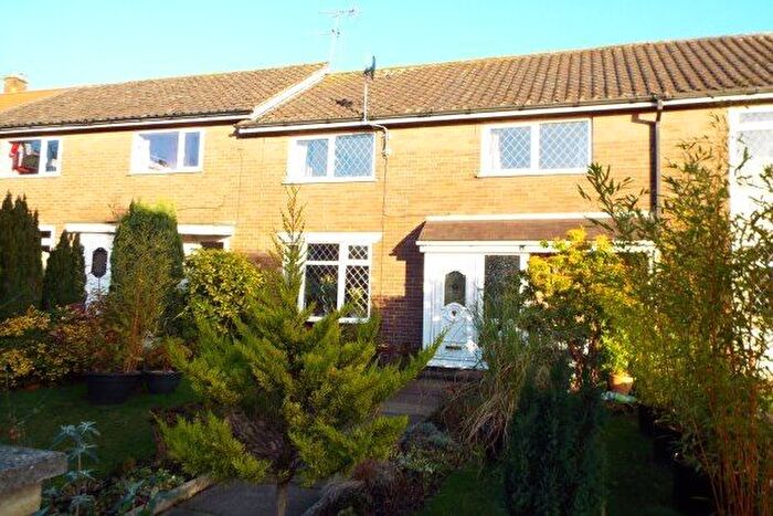 3 Bedroom Terraced House To Rent In Stretton Way, Wilmslow, SK9