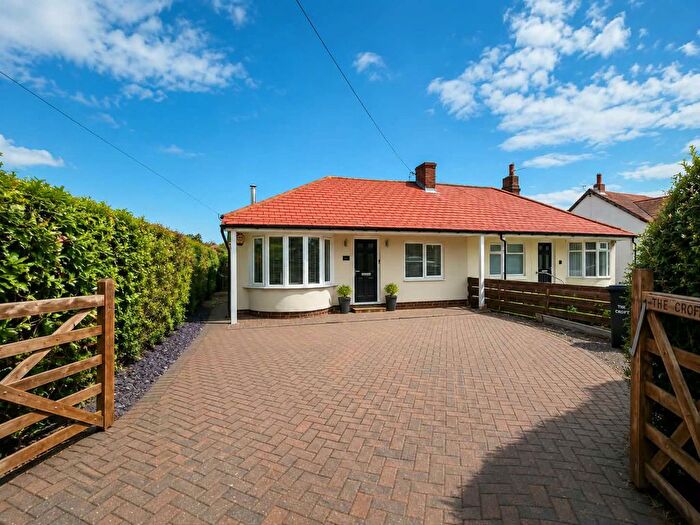 3 Bedroom Bungalow For Sale In Mile Road, Widdrington, Morpeth, NE61