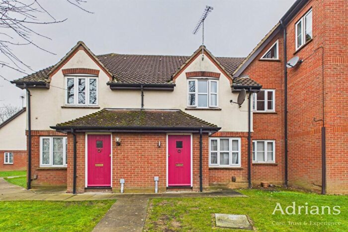 1 Bedroom Terraced House For Sale In Jeffcut Road, CM2