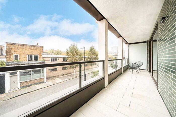 1 Bedroom Flat To Rent In Georgiana Street, London, NW1