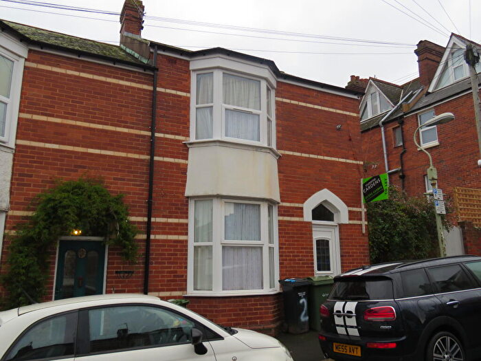 3 Bedroom House To Rent In St Sidwells Avenue, Exeter, EX4