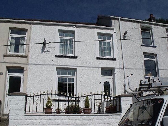 2 Bedroom Terraced House For Sale In Caroline Street, Blaengwynfi, Port Talbot, SA13