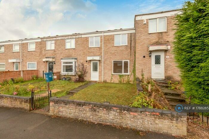 2 Bedroom Terraced House To Rent In Fettiplace Road, Headington, Oxford, OX3